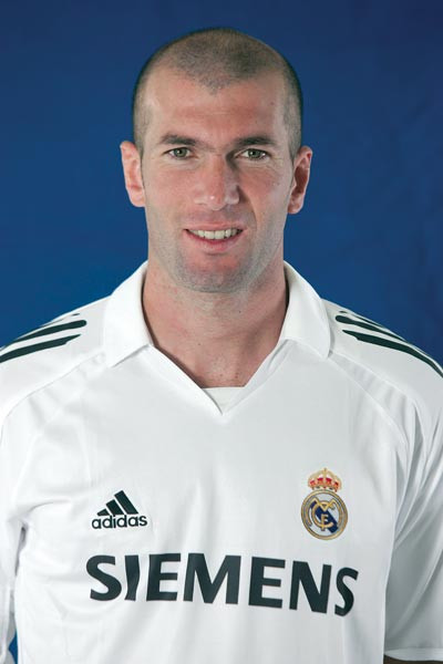 Zinedine Zidane: pic #35727