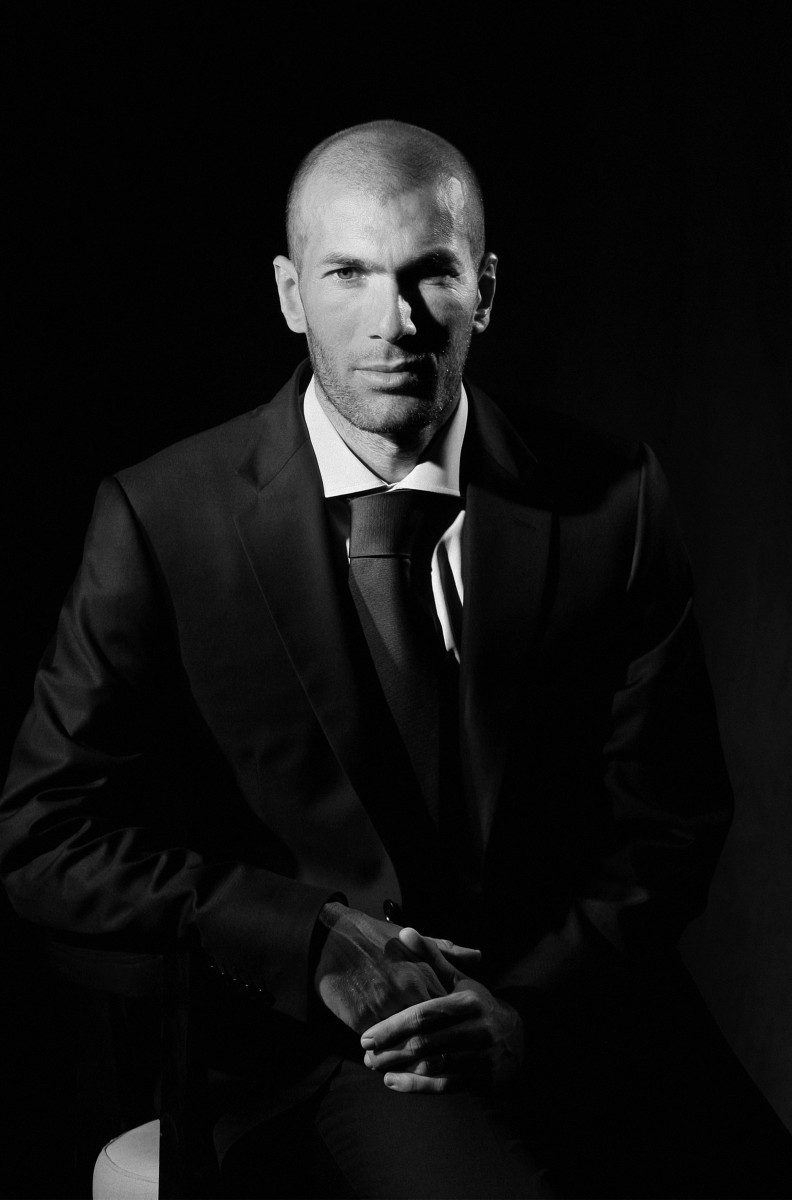 Zinedine Zidane: pic #558891