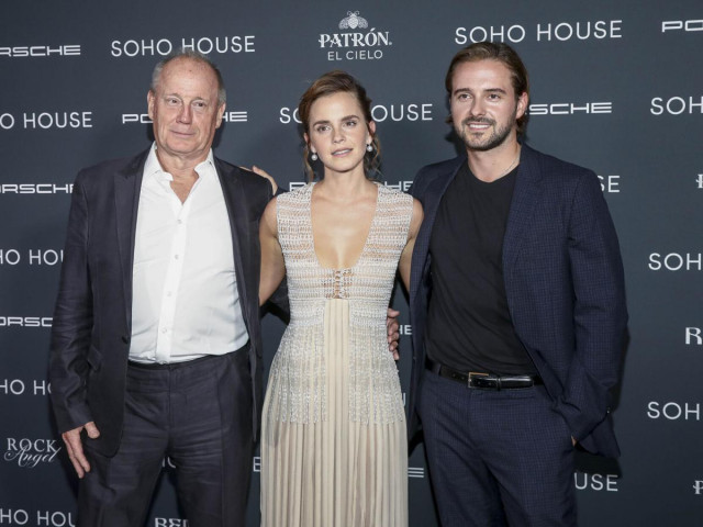 Emma Watson - 2023 Soho House Awards 09/07/2023