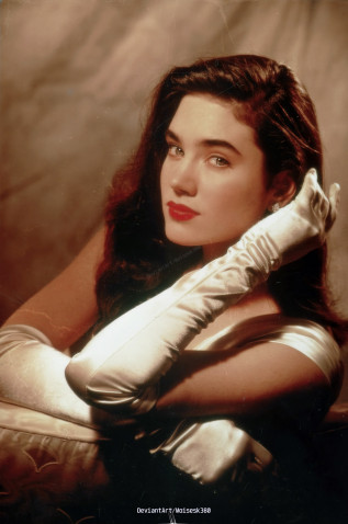 Jennifer Connelly - The Rocketeer 1991