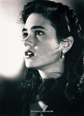 Jennifer Connelly - The Rocketeer 1991