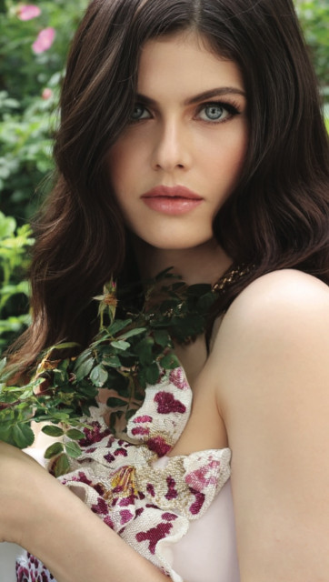 Alexandra Daddario instagram post 492785