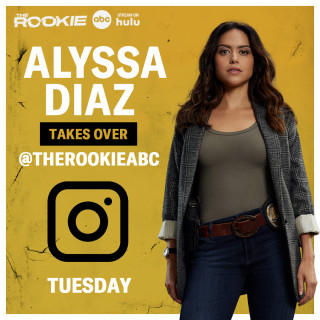 Alyssa Diaz instagram pic #466501