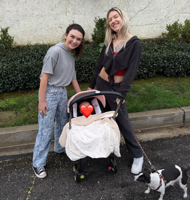 Bria Vinaite instagram post 486087