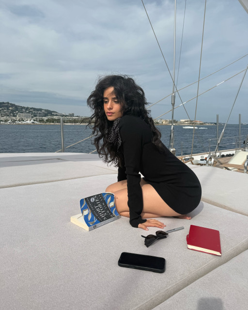 Camila Cabello instagram post 491082