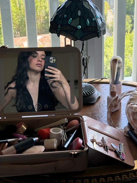 Camila Cabello instagram post 492452