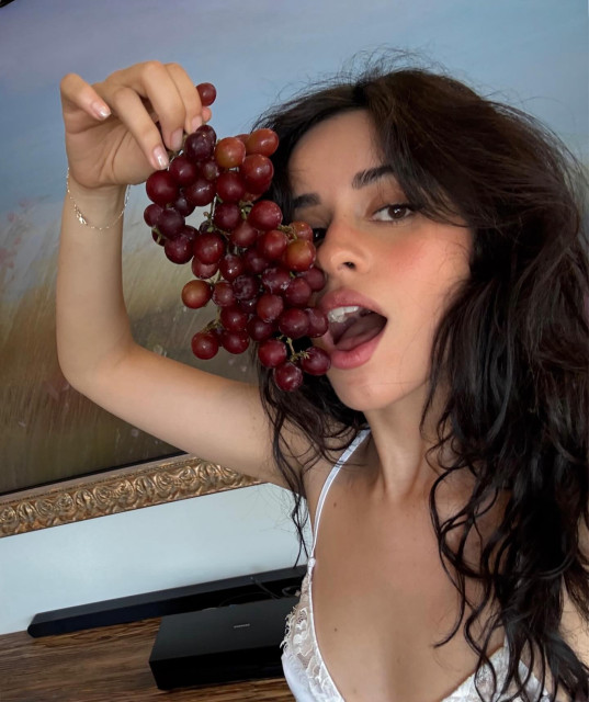 Camila Cabello instagram post 492759