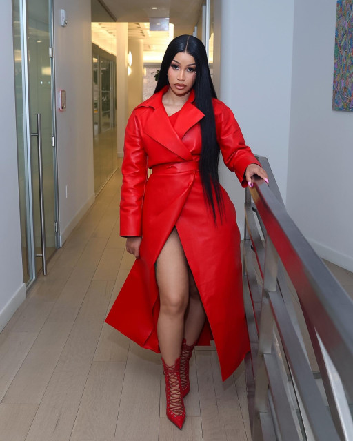 Cardi B instagram post 487998