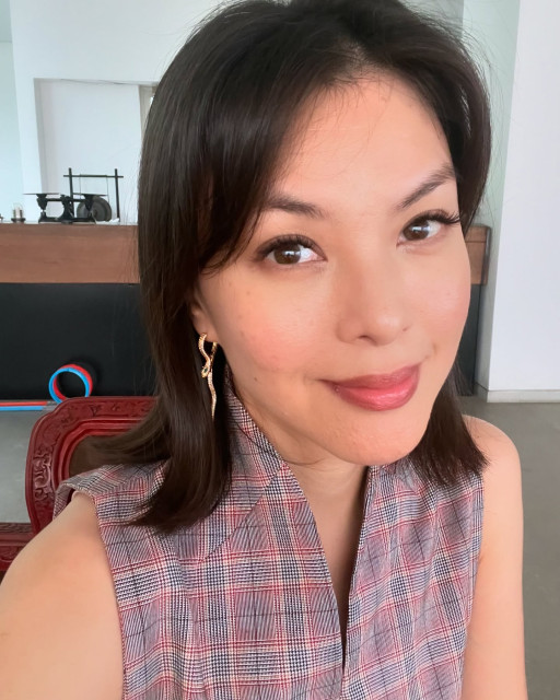 Carmen Soo instagram post 485949