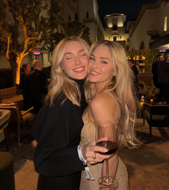 Cassie Randolph instagram post 480487