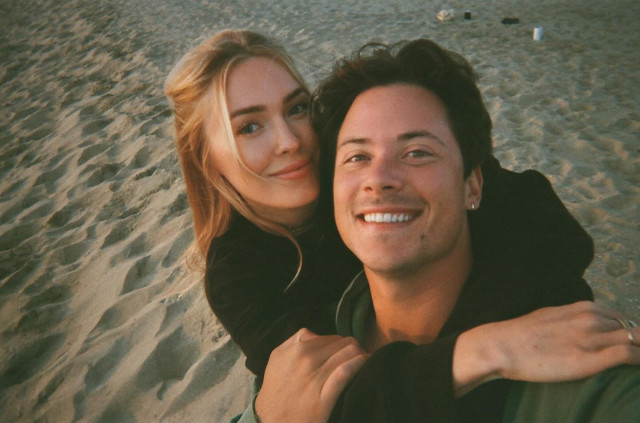Cassie Randolph instagram post 481025