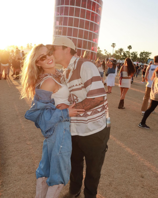 Cassie Randolph instagram post 489945
