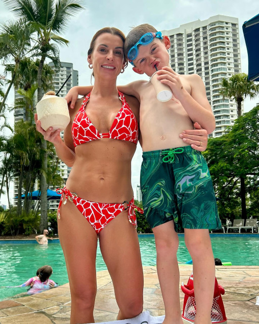 Coleen Rooney instagram post 482678