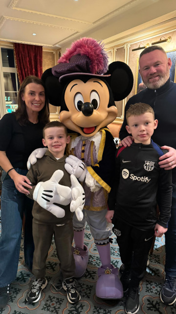 Coleen Rooney instagram post 486034