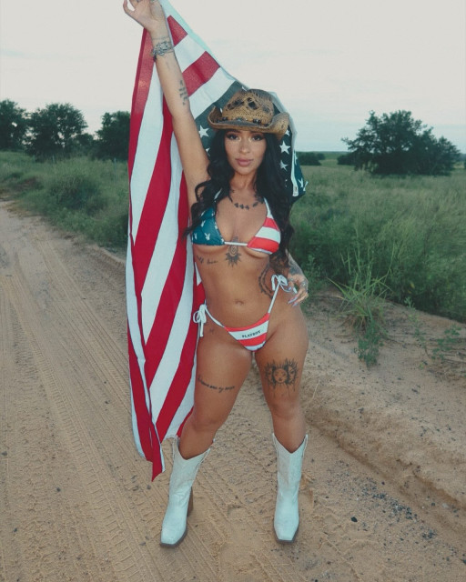 Danielle Cohn instagram post 493116