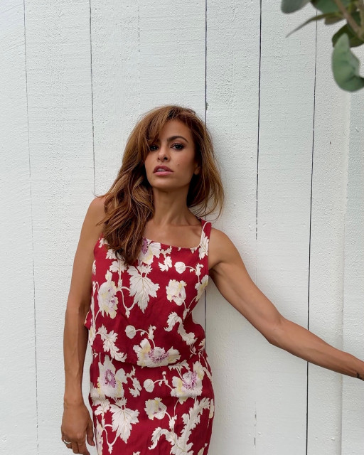Eva Mendes instagram post 491226