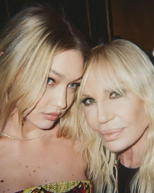 Gigi Hadid instagram post 487761