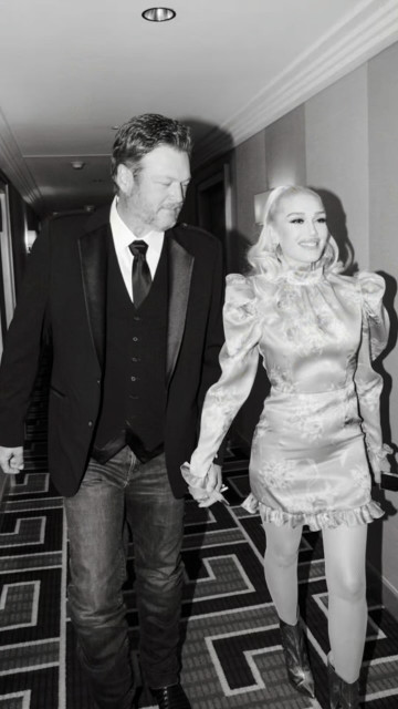 Gwen Stefani instagram post 492477