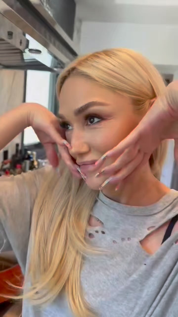 Gwen Stefani instagram post 492936