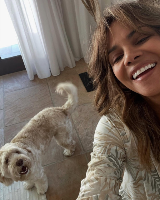 Halle Berry instagram post 489590