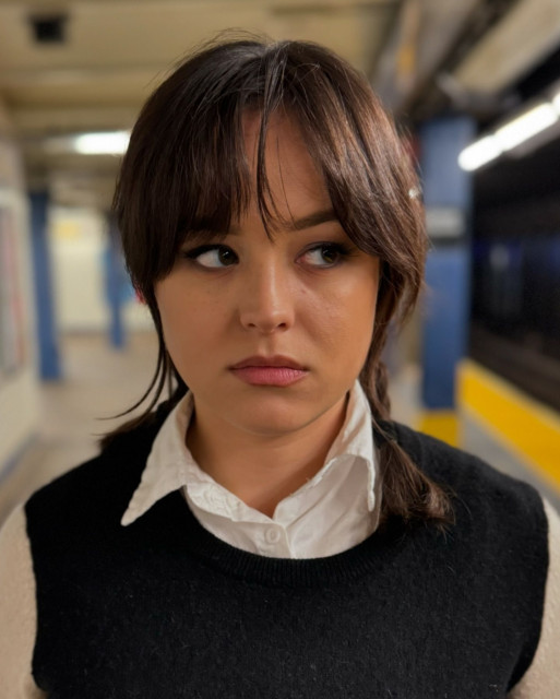 Hayley Orrantia instagram post 481491