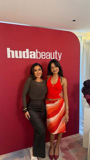 Huda Kattan instagram post 492615