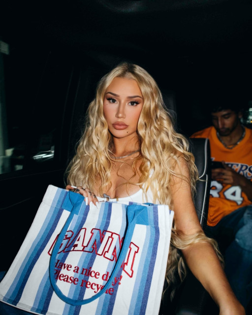 Iggy Azalea instagram post 469851