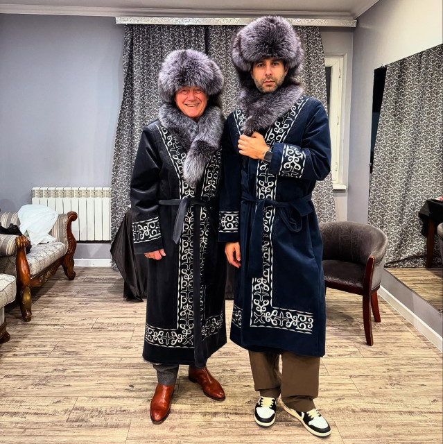 Ivan Urgant instagram post 488799