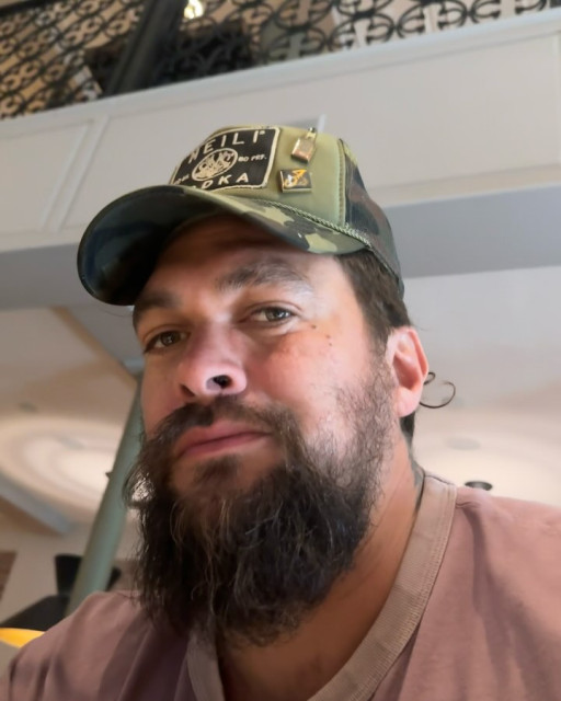 Jason Mamoa instagram post 491340