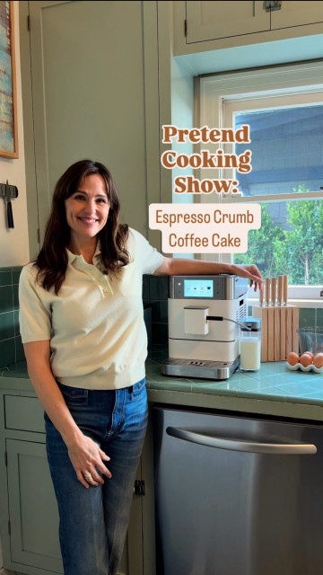 Jennifer Garner instagram post 490997