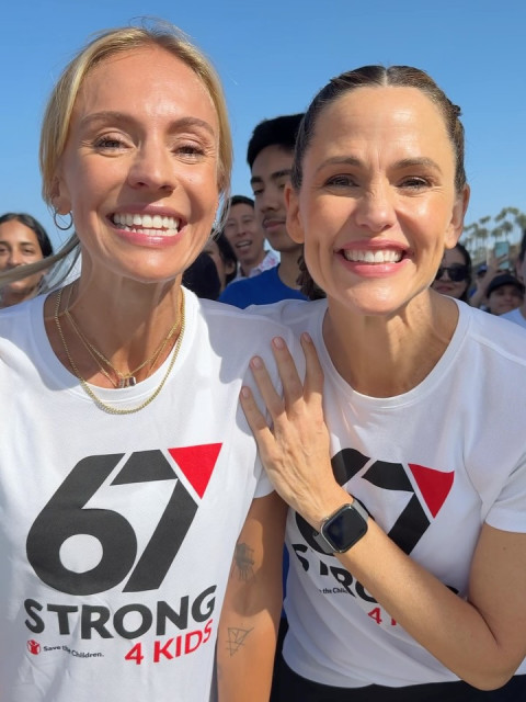 Jennifer Garner instagram post 492820