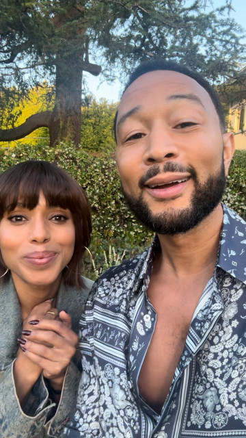 John Legend instagram post 492772