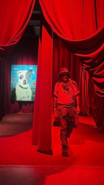Johnny Depp instagram post 477075