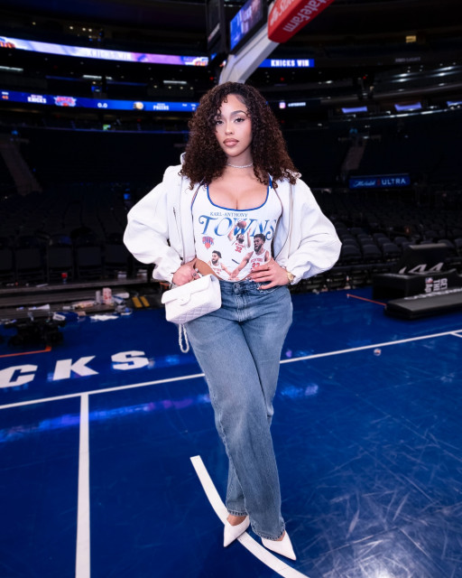 Jordyn Woods instagram post 491522