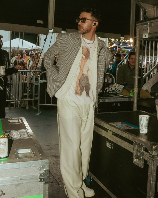 Justin Timberlake instagram post 491302