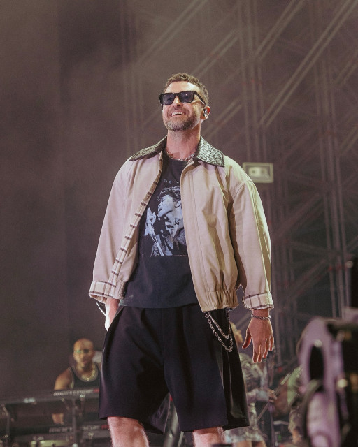 Justin Timberlake instagram post 491617