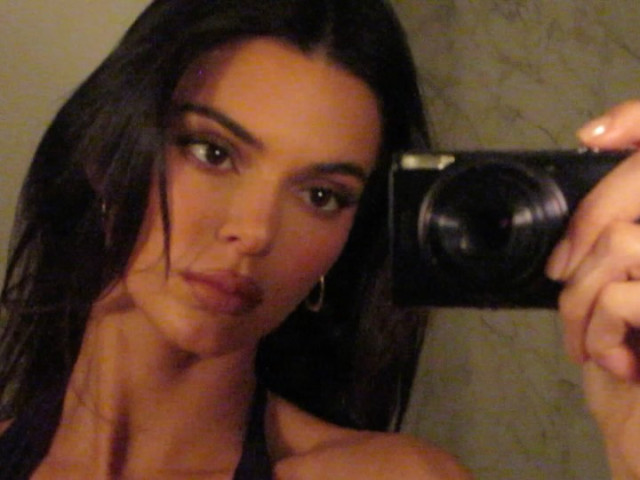 Kendall Jenner instagram post 489983