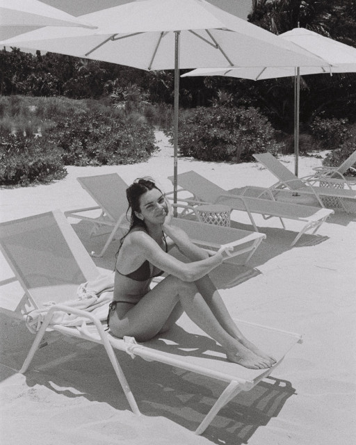 Kendall Jenner instagram post 491112