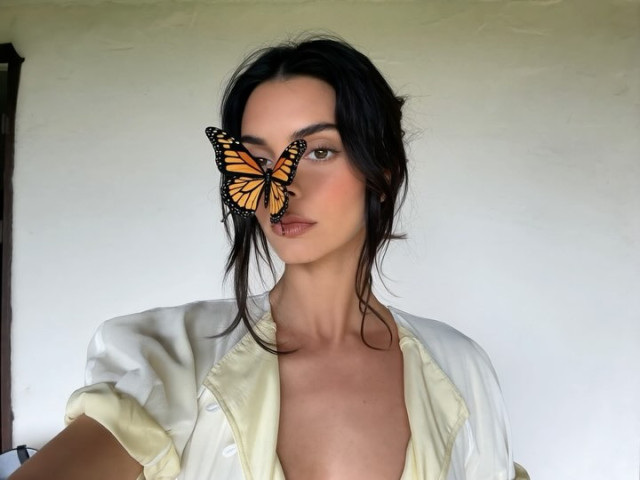 Kendall Jenner instagram post 491891