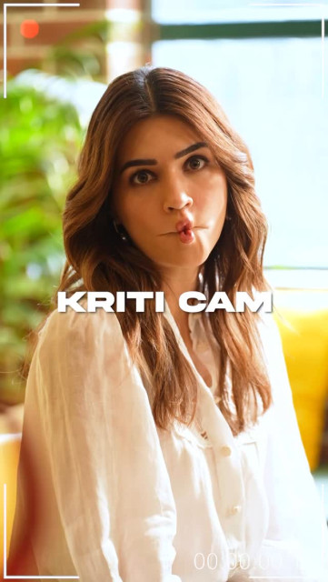 Kriti Sanon instagram post 491092
