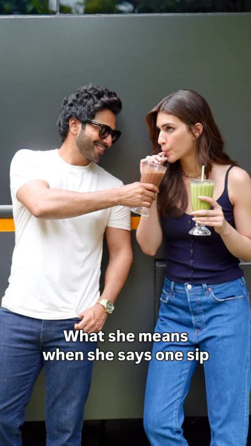 Kriti Sanon instagram post 491868