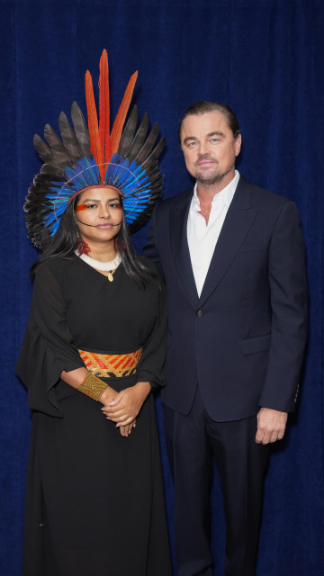 Leonardo DiCaprio instagram post 492278