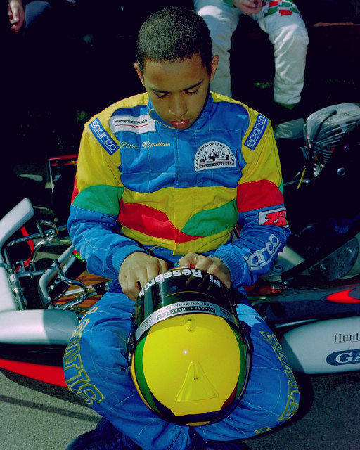 Lewis Hamilton instagram post 490696