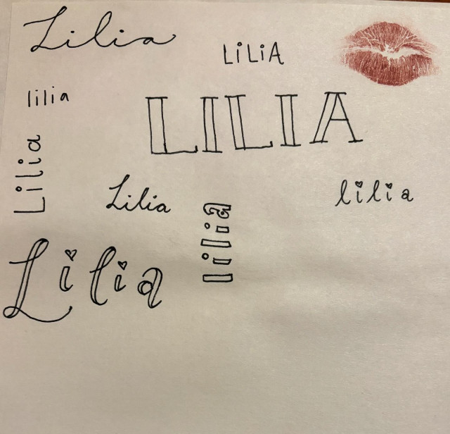Lilia Buckingham instagram post 484788