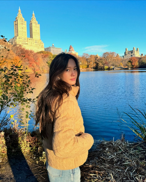 Lily Chee instagram post 482340