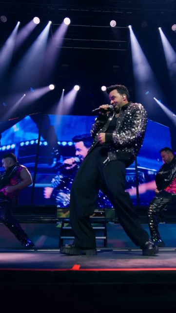 Luis Fonsi instagram post 492561