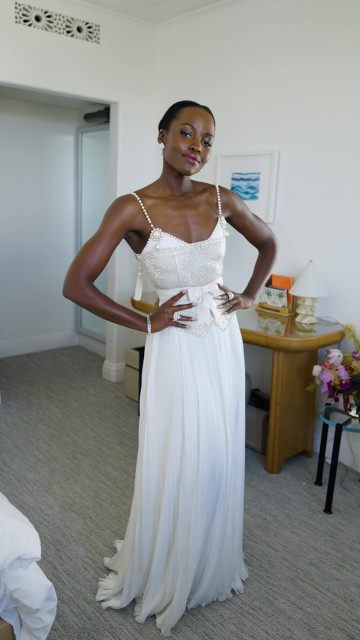 Lupita Nyongo instagram post 487076