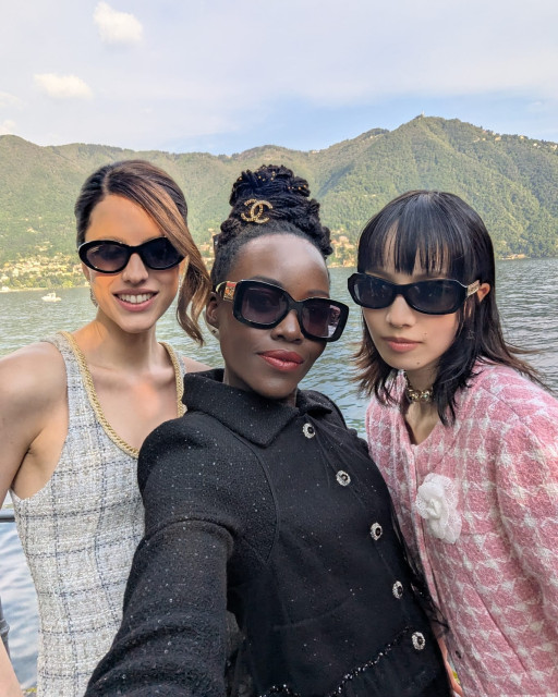 Lupita Nyongo instagram post 490040