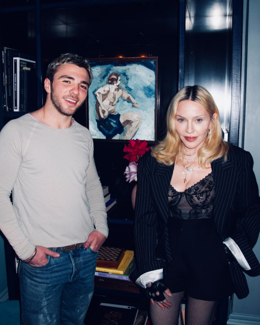 Madonna instagram post 489413