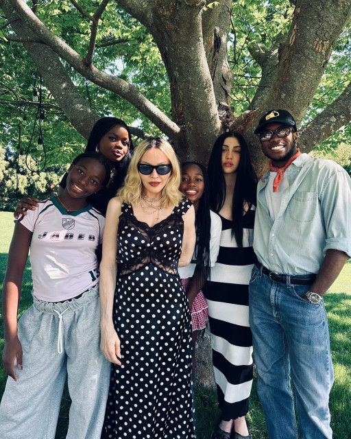 Madonna instagram post 490660